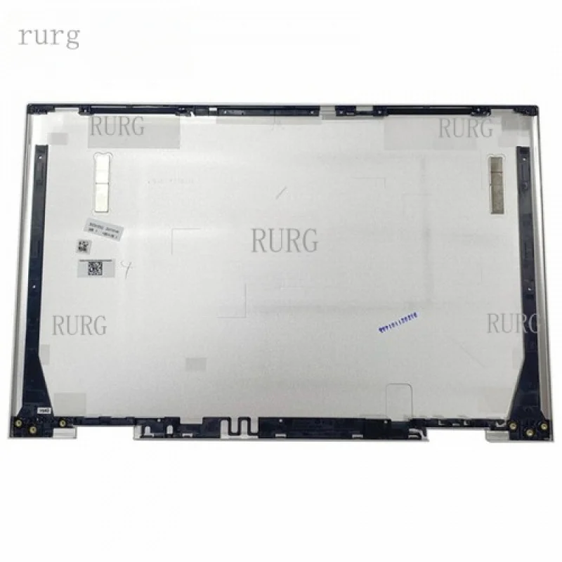 

L New For HP ENVY X360 15M-EU 15-EU 15M-ES 15-ES LCD Back Cover Silver M45447-001