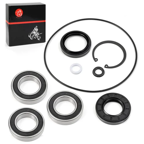 Imagen 2 del producto Kit de cojinetes y sellos del eje trasero para Honda Recon 250 TRX250 TRX250TE TRX250TM TRX250EX 250EX TRX250X 1997-2022