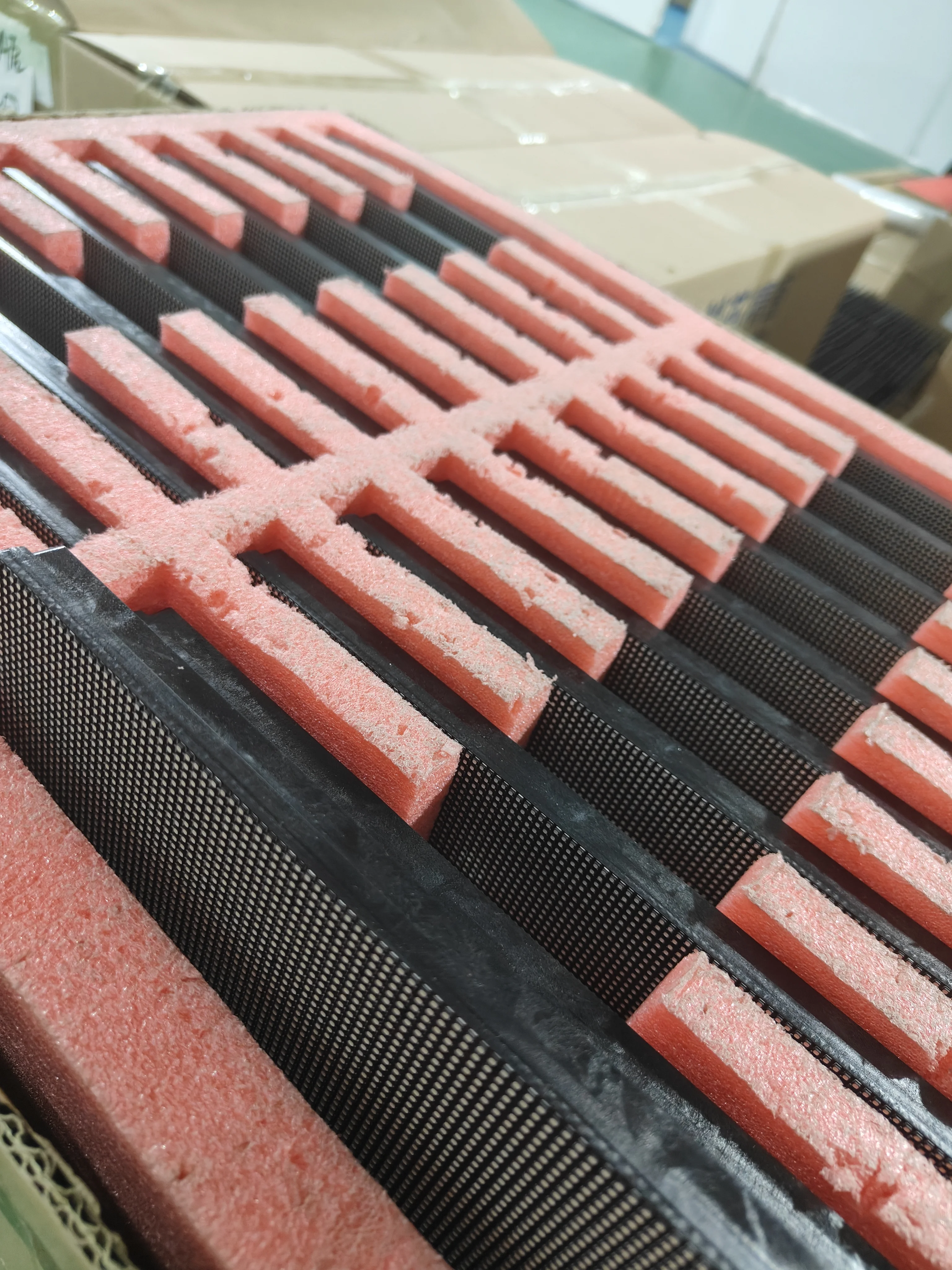 P3.076 Outdoor LED Module SMD1415 Full Color Waterproof 320*160mm Advertising Panel