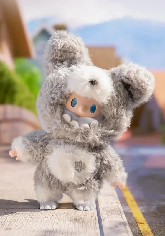 FARMER BOB Ani-Monster Plush Blind Box 16-18cm