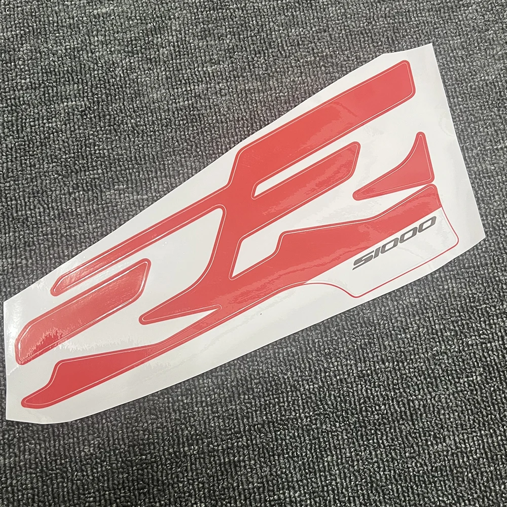 S1000RR 2023 Motorcycle accessories Sticker Decal For BMW S1000RR 2019 2020 2021 2022 2023 Head sticker New RR drawing S 1000 RR