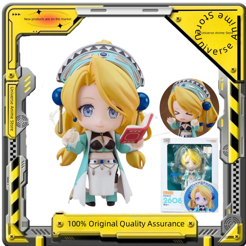

【Spot Goods】Оригинальная кукла-фигурка GSC Mary's Alchemy Works Mary Q-версии