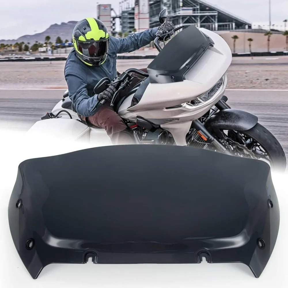 9" Road Glide Winds…