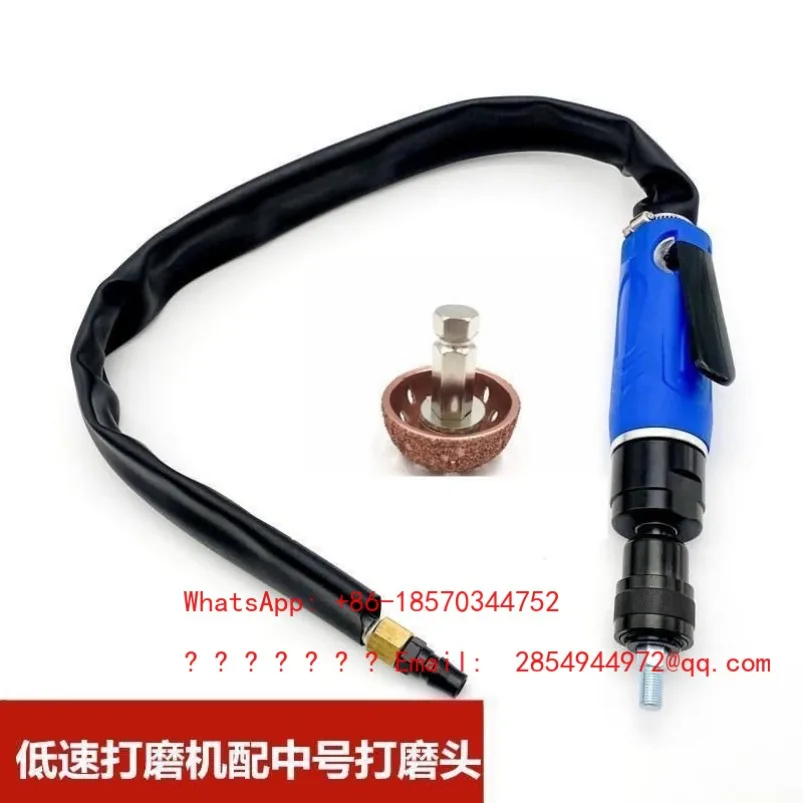 Pneumatic Low-speed Grinder, Tire Grinding, Tire Repair Tool, Spot Quick Delivery
