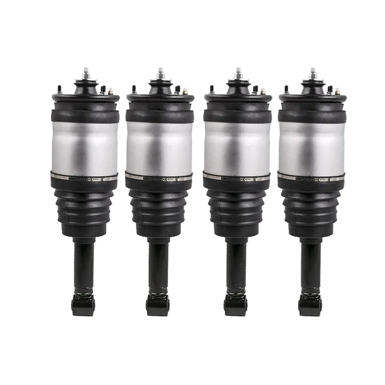 Car Suspension Rear Air Suspension Shock Absorbers For Land Rover LR3 LR4 Range Rover Sport 2005-2014 RPD501090 RPD501110