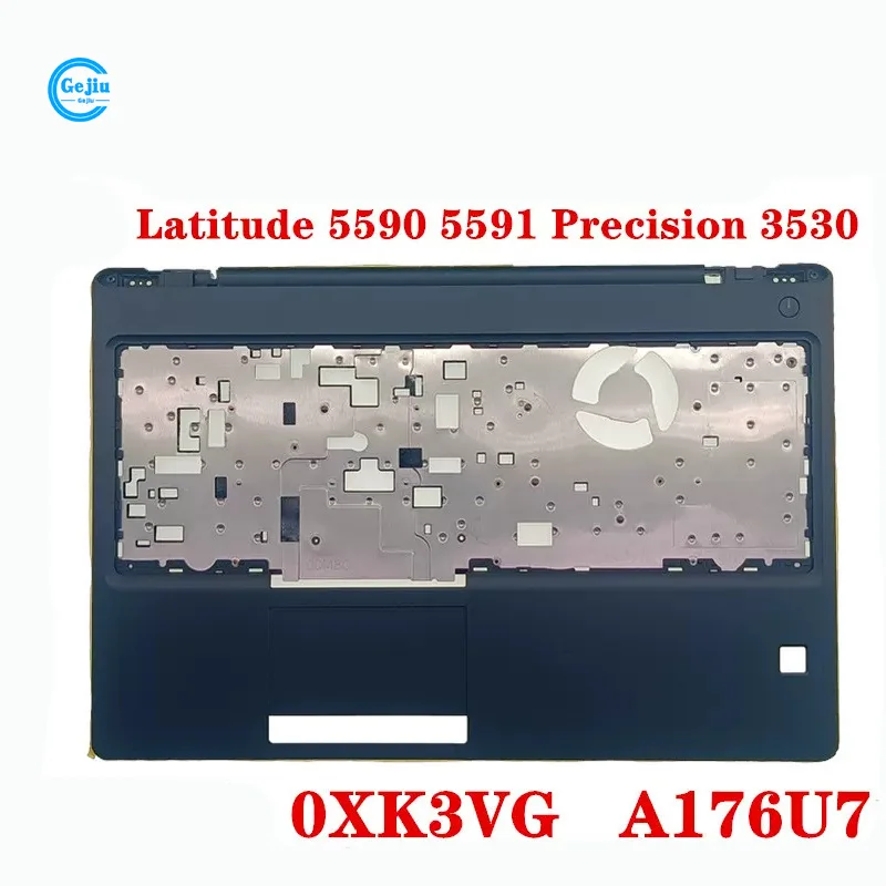 NEUE ORIGINAL Laptop Top Fall für DELL Latitude 5590 5591 Präzision 3530 M3530 XK3VG 0XK3VG A176U7 mit SC Fingerprint Loch