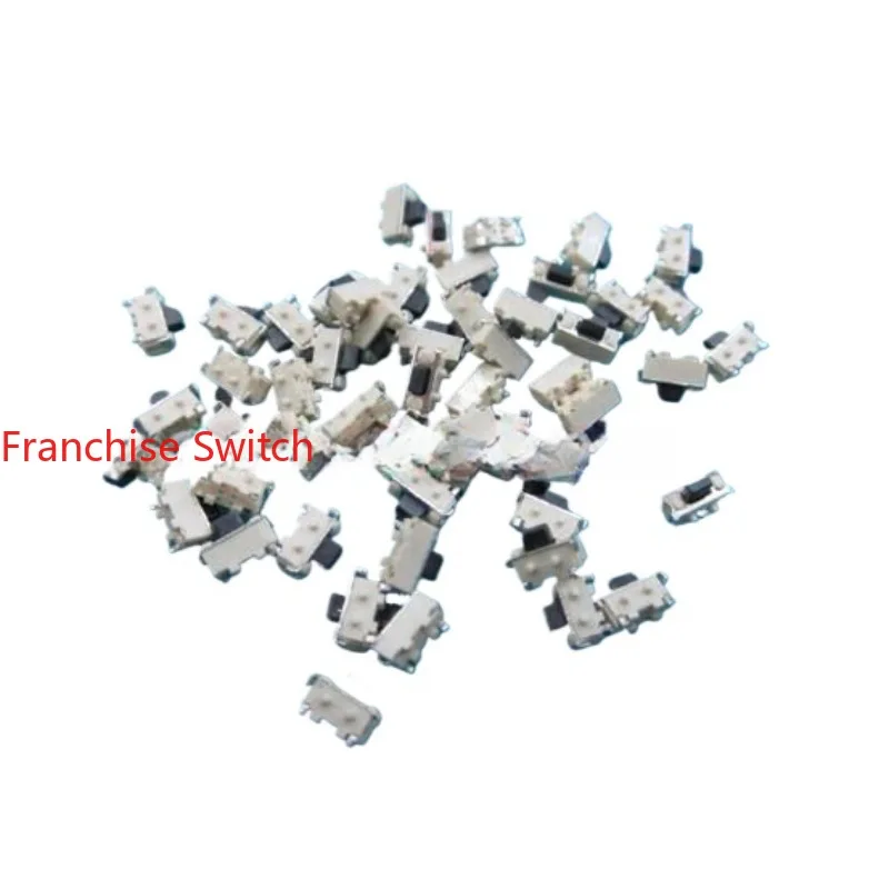 130PCS MP3MP4 mit Touch-Schalter, seitlich drücken 2*4 Hohe Qualität, Umweltschutz und Temperaturbeständigkeit