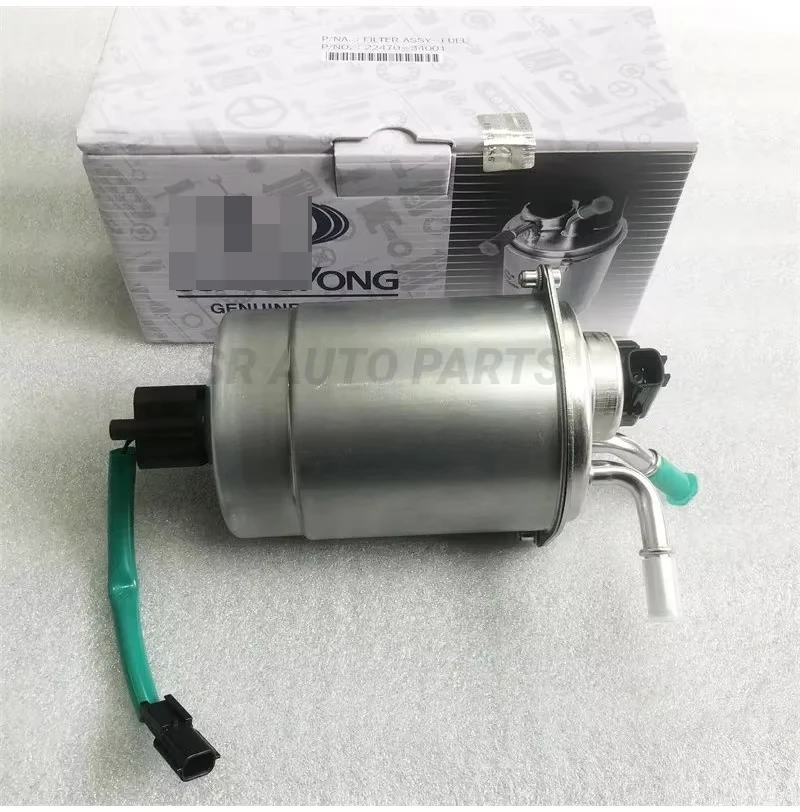 Diesel Fuel Filter For Ssangyong 2014  Actyon Rexton W+D20 Stavic 2.0T Korando C TURISMO 2247034001 22470-34001