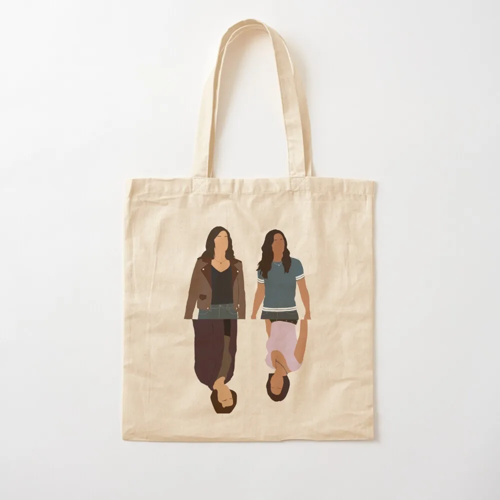 Intertwined Forever Tote Bag reusable grocery bags Handbags women handbag