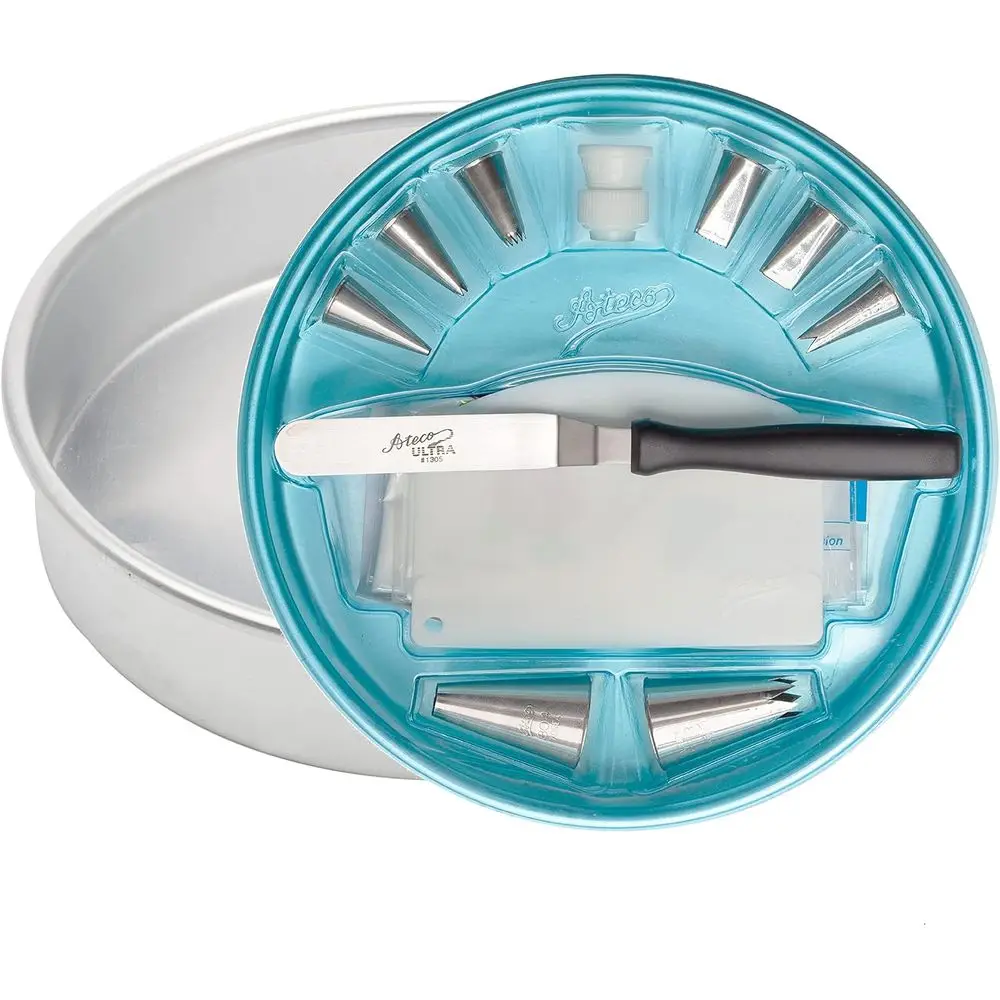 

14-Piece Cake ting Set