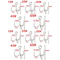 12345-0 10PCS