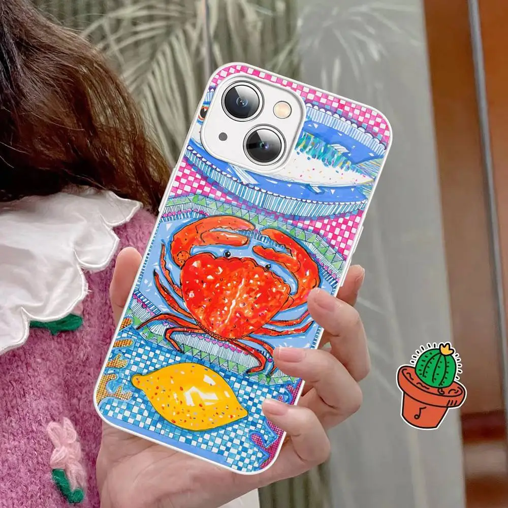 حافظة هاتف من الزجاج المقسى لهاتف آيفون 14 13 12 11 Pro Mini XS MAX 14Plus X XS XR #2