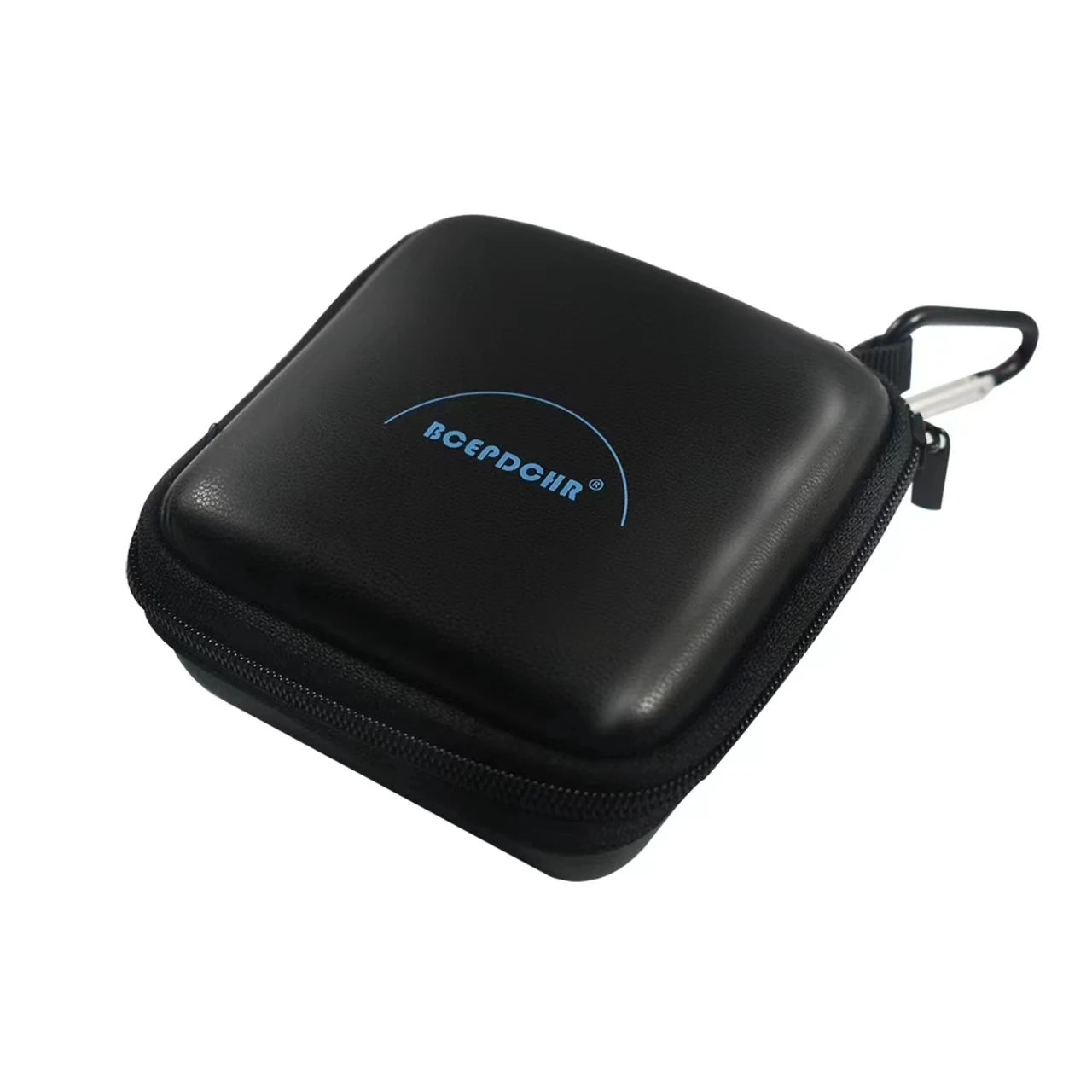 Estuche rígido para micrófono inalámbrico, estuche de transporte para micrófonos inalámbricos, grabación de Video, Clip en micrófono