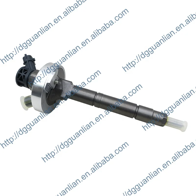 Injecteur de carburant à rampe commune, Nissan Zd30, DCi 0445110857, 00M, D20C, 16600MD20C, 0986435292, 166