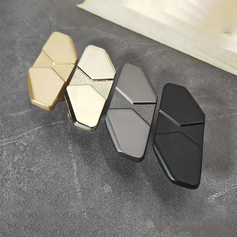 Moderner minimalistischer europäischer Griff für Kleiderschrank, Tür, Schublade, Griff, Zubehör, Möbelbeschläge, Griff, Kommode, Griff, Türknöpfe