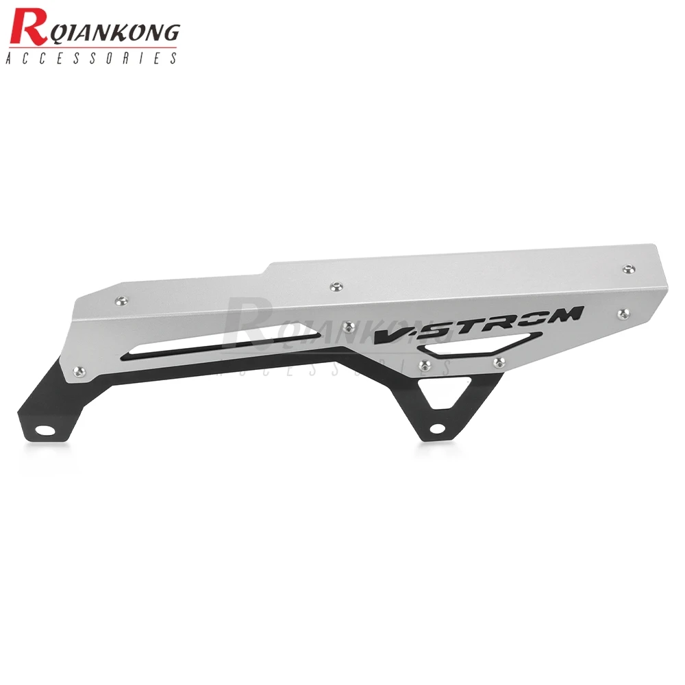 Motorcycle Rear Chain Guard Cover For Suzuki DL650 VSTROM DL 650 V Strom V-Strom 650 2004-2024 2023 2022 2021 20 Chain Protector
