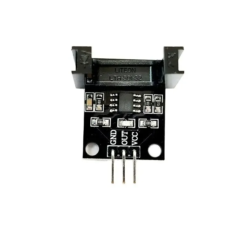 Photoelectric Counter Sensor, Infrared Module, Slot Width, 15mm, 10Pcs