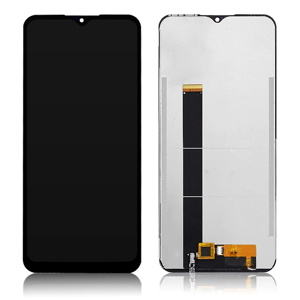 6.52\'\'100% New Original Tested DOOGEE X95 Pro LCD Display+Touch Screen Digitizer Assembly Repair Parts For X95Pro Screen Repair