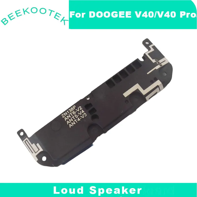 New Original DOOGEE V40 V40 Pro Speaker Loud Speaker Inner Buzzer Ringer Horn Accessories For DOOGEE V40 Pro Smart Phone