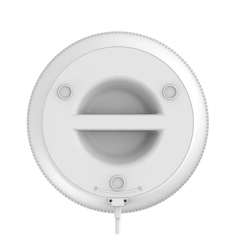 منقي هواء محمول لغرفة صغيرة سطح المكتب مكتب الكربون المنشط فلتر HEPA لتنقية الهواء الذكي