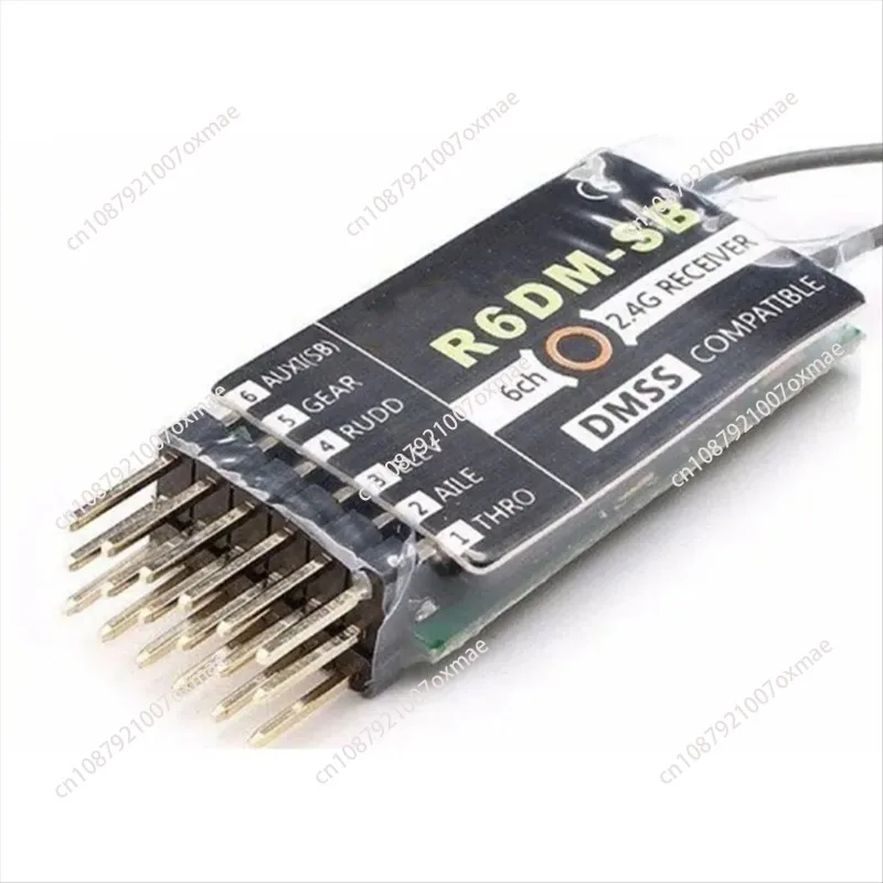 B02B-2.4 جيجا هرتز DMSS استقبال R8DM-SB R6DM-SB R4DM-SB ل JR XG6 XG7 XG8 X (R6DM) #5