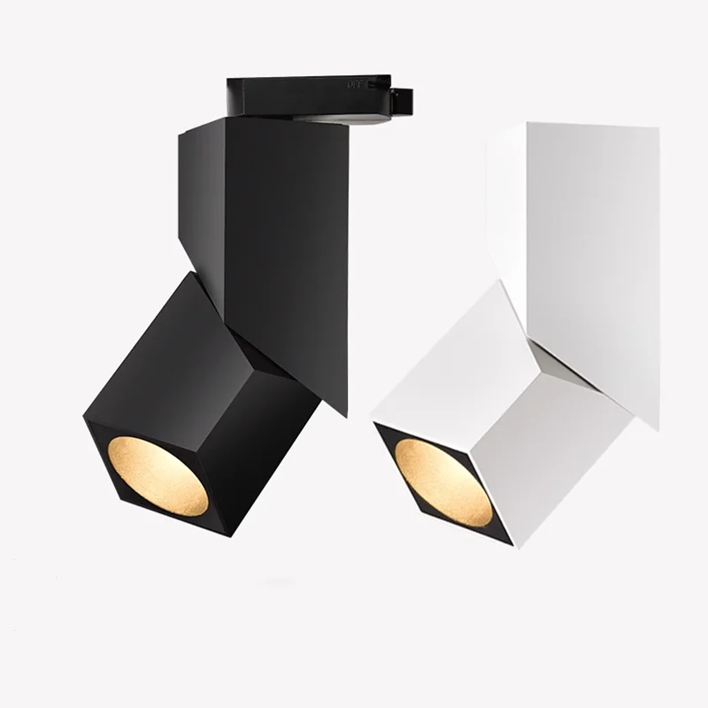 led-スポットライト調整可能-360-°-回転-10w15w18w20w25w30w-キッチン寝室リビングルーム-cob-ダウンライト背景壁洗浄ライト