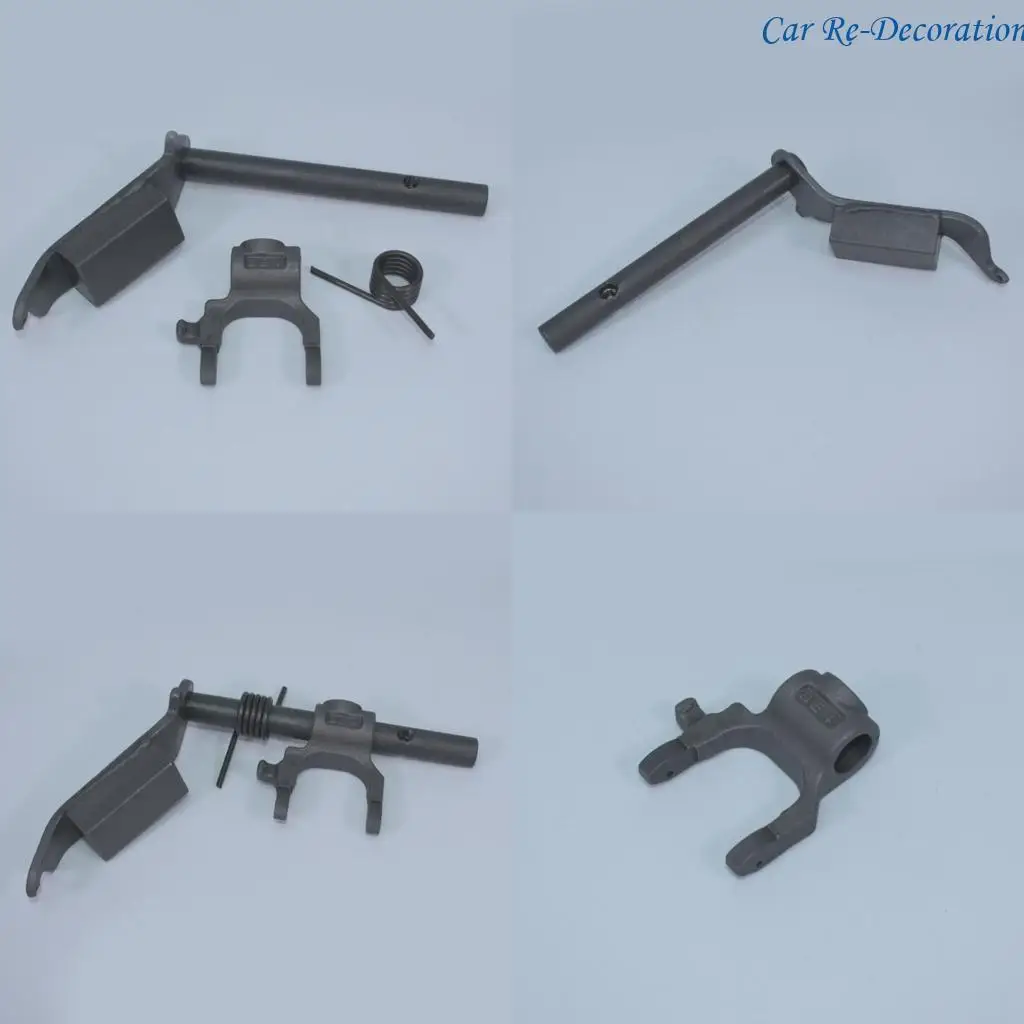 

R58D Выпуск сцепления.