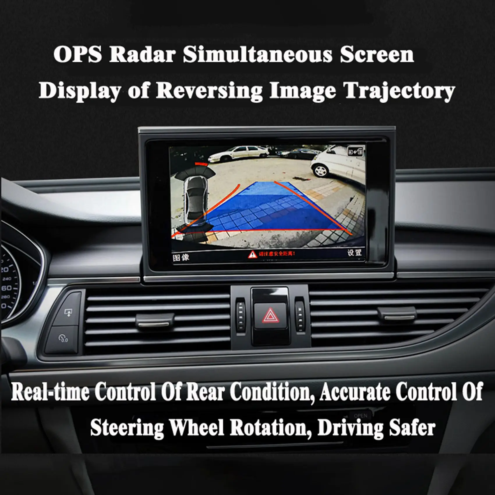 

Durable 85CM Car LVDS Video Line Cable for Audi A3 8V S3 8P 2013-2017 Navigation GPS Audio Cable Wire