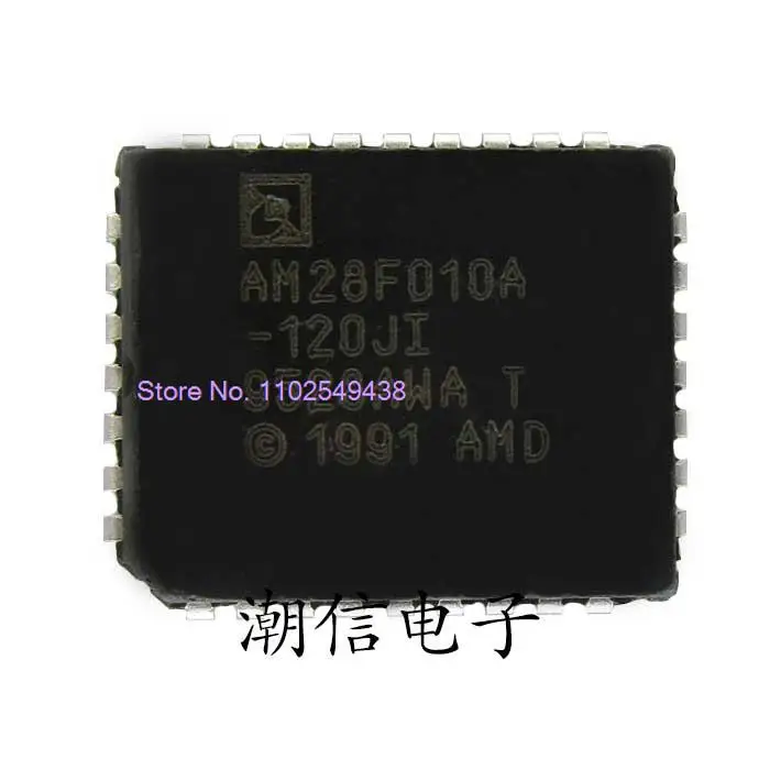 AM28F010A-90JC AM28F010A-120JC