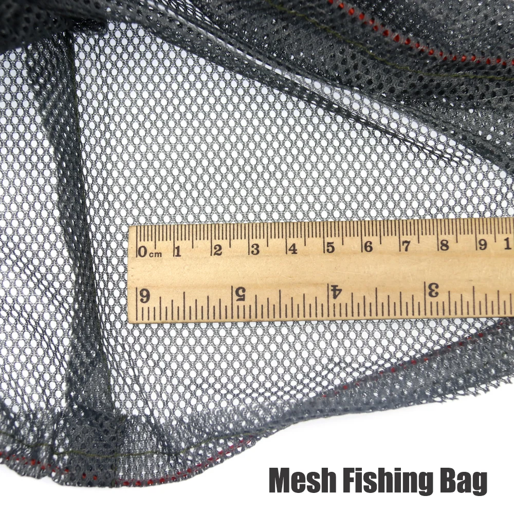 Wifreo 1PCS 80CM X 30CM Carp Bag Fish Keeper Net Emergency Carp Fishing Unhooking Mat Small Fishing Tackle Tool