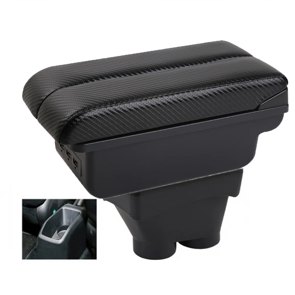 

Для автомобиля Peugeot 208 ﻿ Коробка для подлокотника, детали для хранения аксессуаров, специализированная внутренняя модернизация, поддержка локтей, драйверы и пассажиры