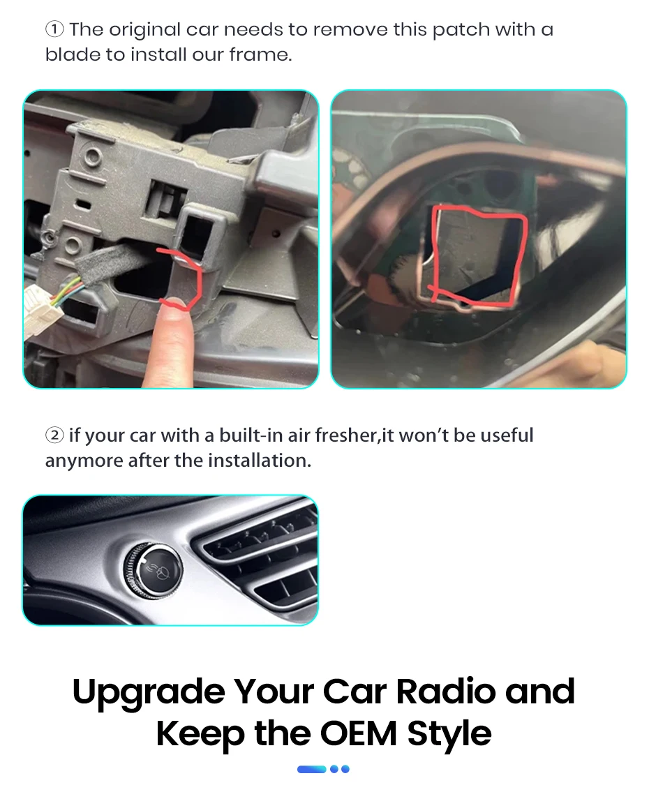 Junsun Android Auto Autoradio für Citroen C3 DS3 2010 2011 2012 2013 2014 2015 2016 Multimedia Wireless Apple CarPlay Intelligente Systeme IPS Touchscreen Stereo Videoplayer 2 Din Autoradio Head Unit Navigation BT GPS 4G WIFI FM AM DSP RDS SWC – Detail 2