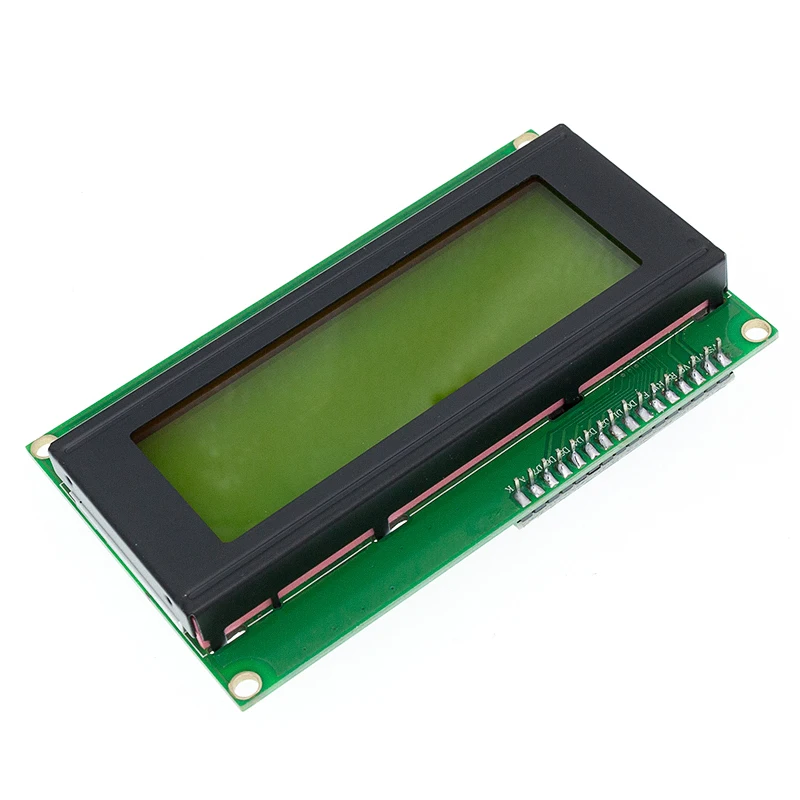Picture 7: LCD2004+I2C 2004 20x4 2004A Blue/Green screen HD44780 Character LCD /w IIC/I2C Serial Interface Adapter Module for arduino