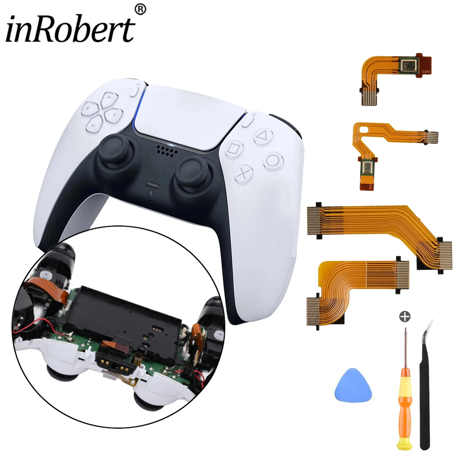 R2 L2 L1 R1 Flex Ca…