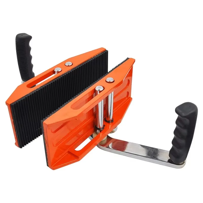 Tool-Super Quality Hot Sales 0-55mm Heavy Duty Double Handed Carry Clamp for Stone Granite Slab Handling