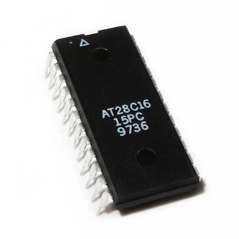 5PCS M57962AL AT28C16-15PC MC34018P ICL7135CN HM6264ALP-15 SGSD100
