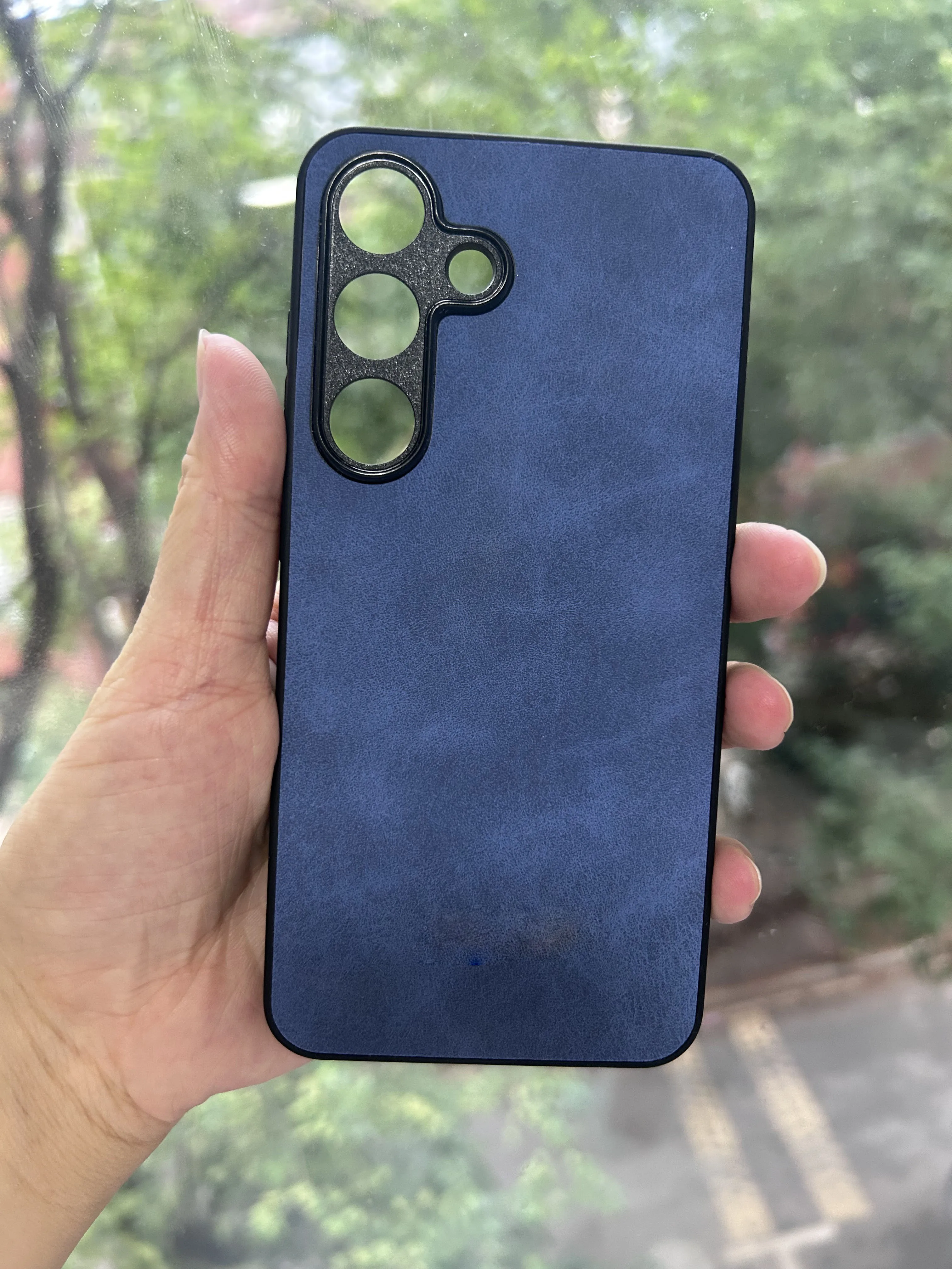 Leather Case For Samsung Galaxy A14 A34 A54 A05 A05S A15 A25 A35 A55 A12 A52 A16 A26 A36 A56 5G Shell Funda