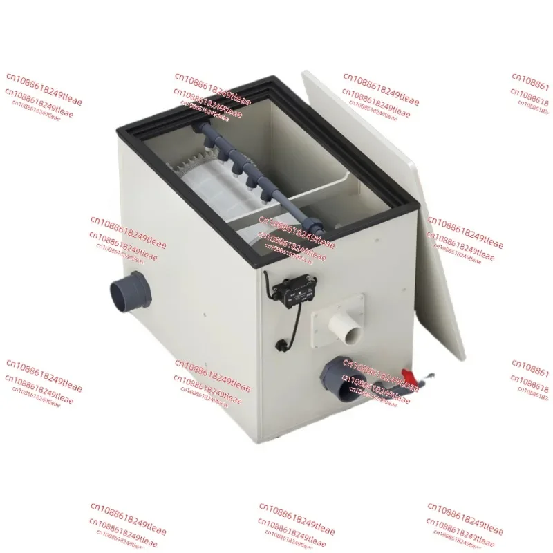 Union Drum Microfilter Automatic Backwashing and Recirculation of Fish and feces Separation Filter Aquaculture