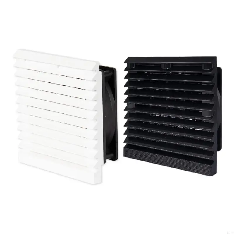 

High Efficiency 12V Side Mount Exhaust Fan For Mobile Home And Truck Featuring Smooth Operation And Sturdy ABS Build H9EE