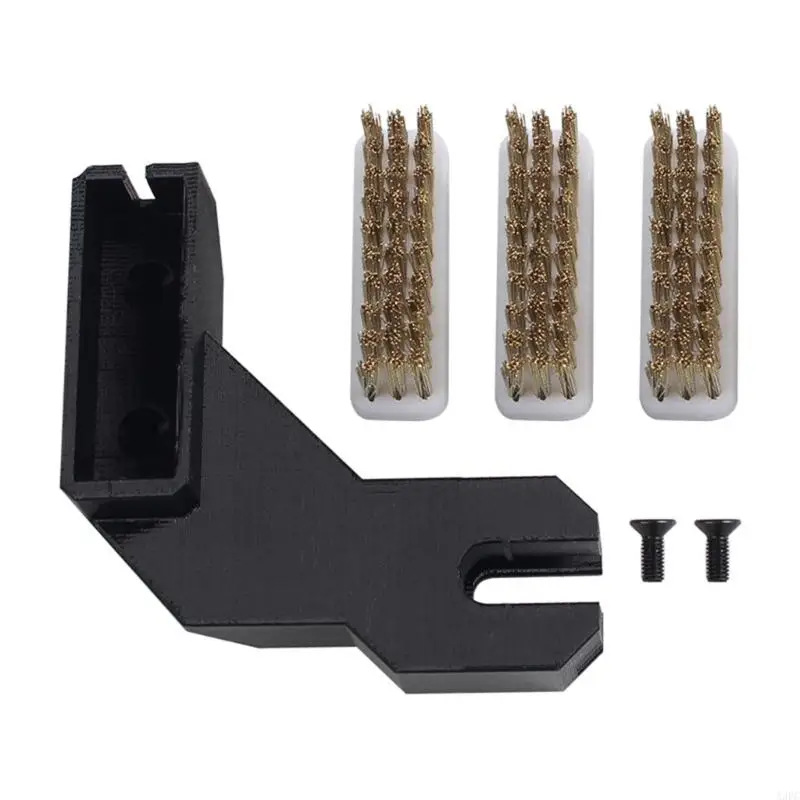 

A3PC Nozzle Silicone Brush for Mini 3D Printer Nozzle Silicone Brush Nozzle Cleaning Brush Replacement for Vype 3D Printer