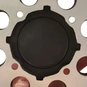 

5-inch 8-hole Sanding Pad Set For DWE6421 DWE6421K DWE6423 Sander 8-hole Hooks And Loops Sanding Pad