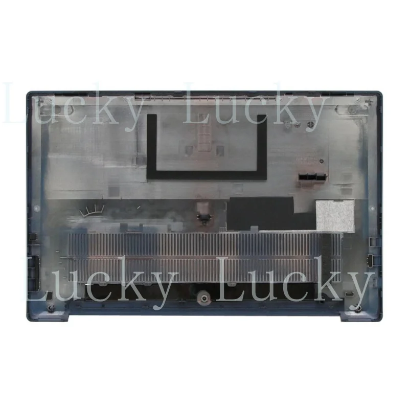

Нижняя крышка корпуса для ноутбука Lenovo 5-14ARE05 5-14IIL05 5CB0Y88739 81YH, синяя, пластиковая