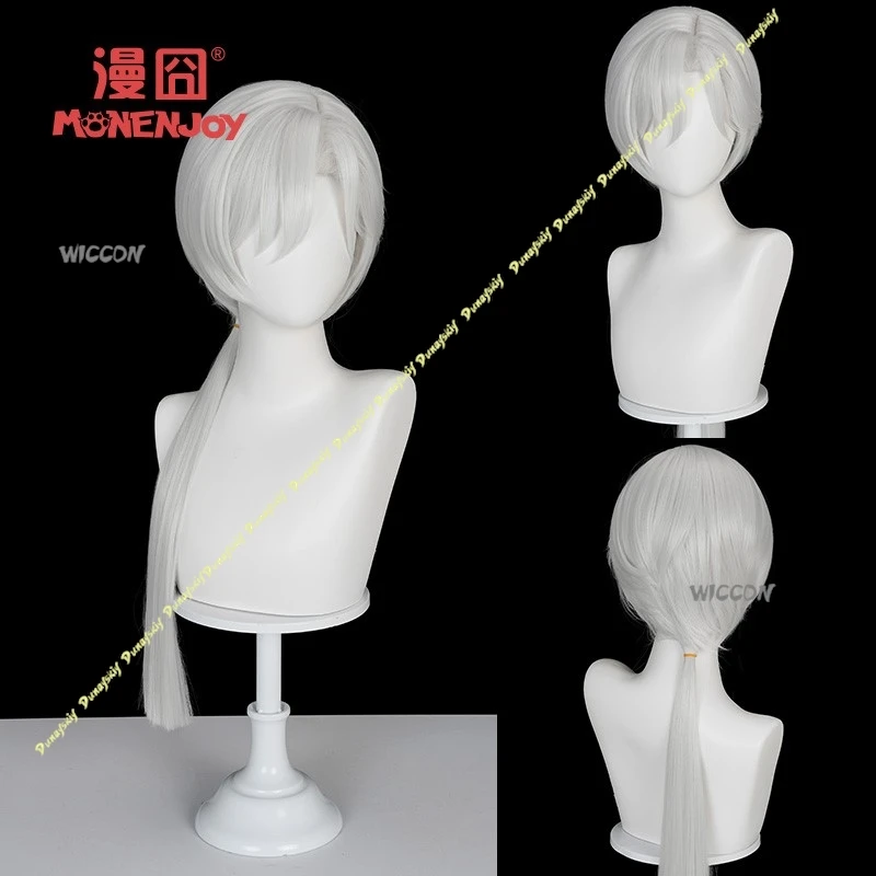 لعبة Sil البدلة ent تأثيري ازياء هيل الثعلب قناع الأولاد دعوى شعر مستعار الملبس الرجال حفلة ثوب الكيمونو الياباني المرحلة اليومية عيد الميلاد عيد الهالوين