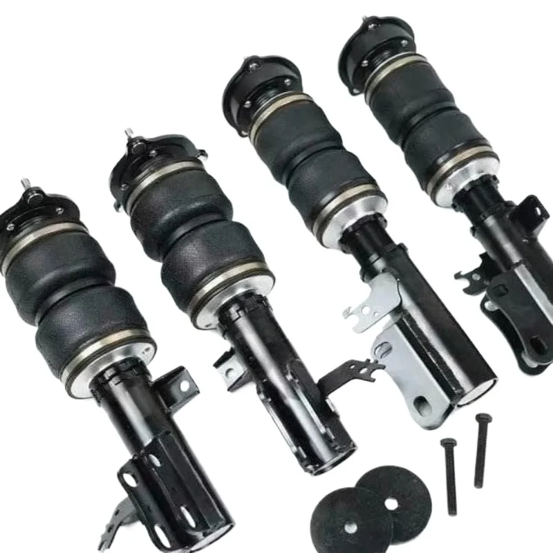 

Комплект амортизаторов пневматической подвески с пружинами подушек безопасности для автомобилей