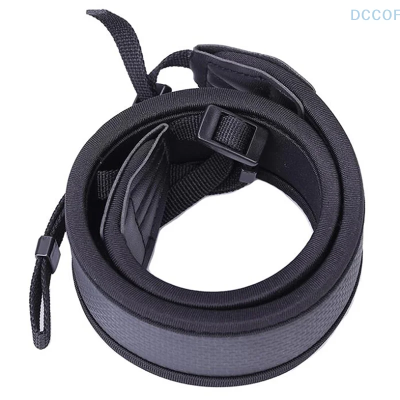 Universal Neck Shoulder Strap Sling Belt Universal Camera Shoulder Neck Straps Adjustable Thick For Digital DSLR Camera