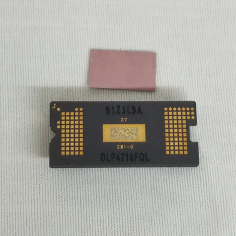 DLP DMD CHIPS 100% New Original DLP Projector DMD Chip DLP4710FQL / DLP4710 Micro Projector DMD Chips Fit For H1S H2 G21