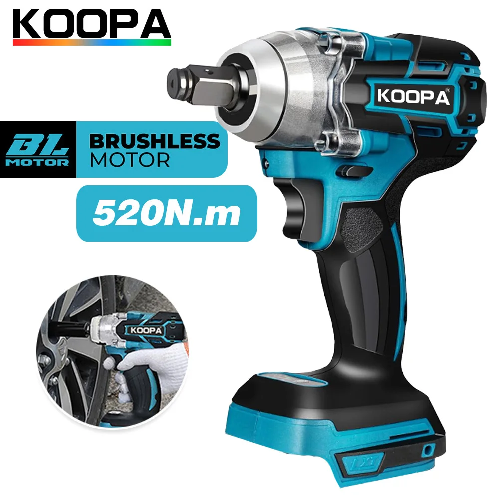 Koopa Tool 1/2 Inch… - image