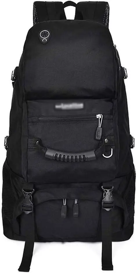 Waterproof Hiking Backpack Outdoor Sport Daypack for Climbing Mountaineering Camping Fishing Travel Cycling(D)