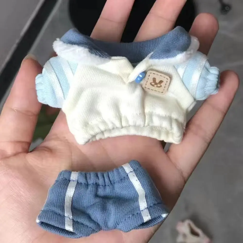 DIY Accessoires Sweatshirt Katoenen Hoodie Aankleden Idool Kleding Zacht Mooi 10CM Katoenen Kleding Speelhuis