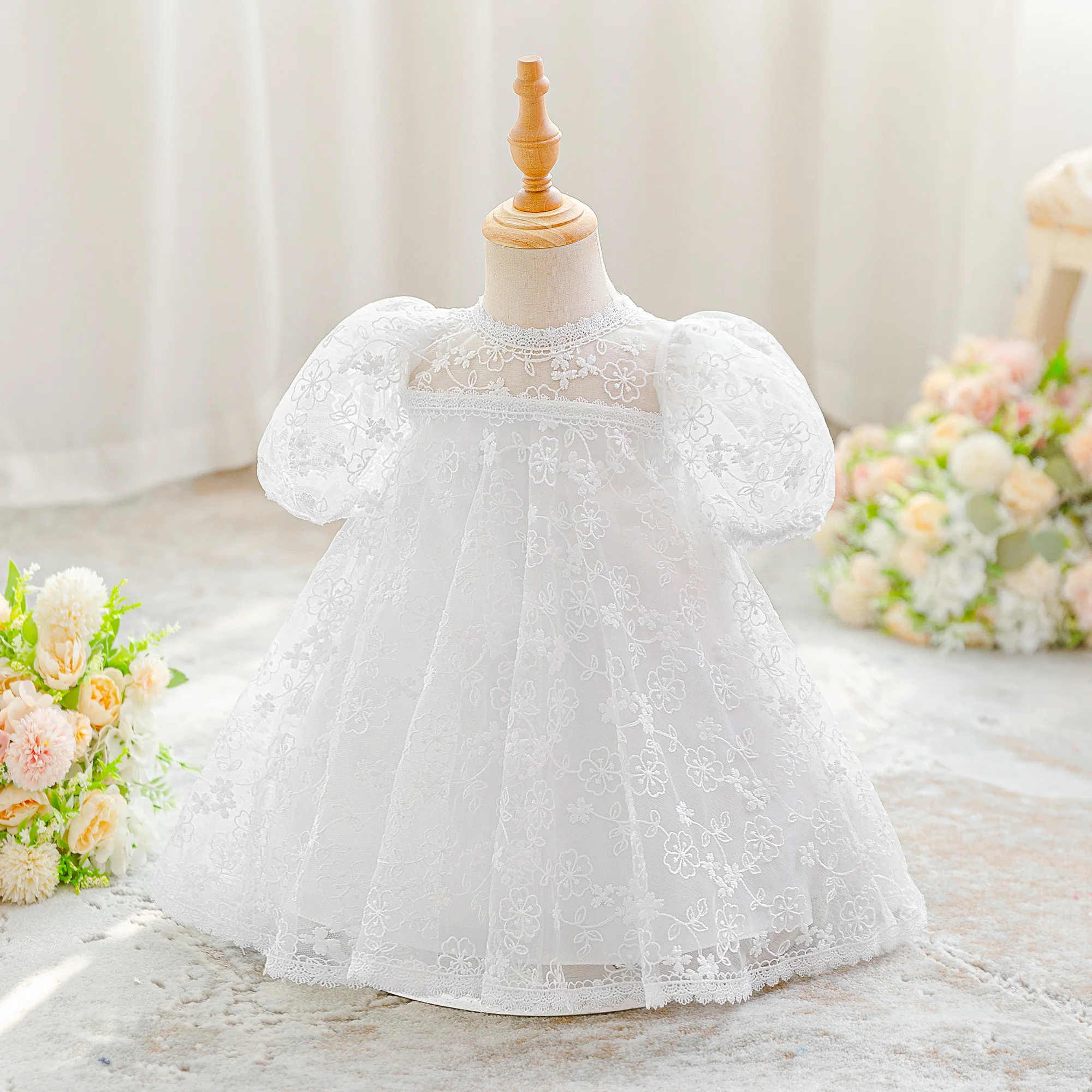 dresses for a christening party Grace Christening Gown Christeninggowns.com
